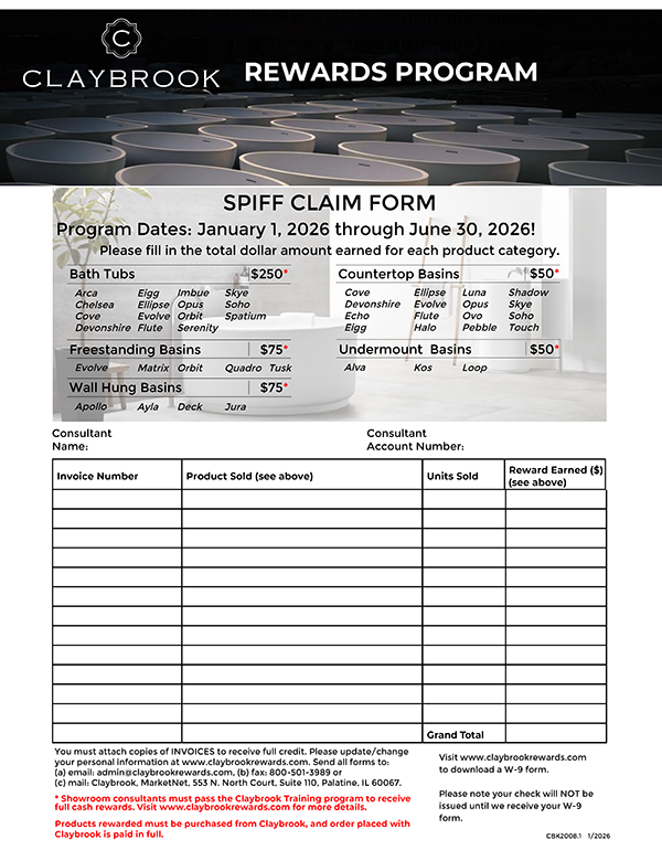 CLAIM FORM