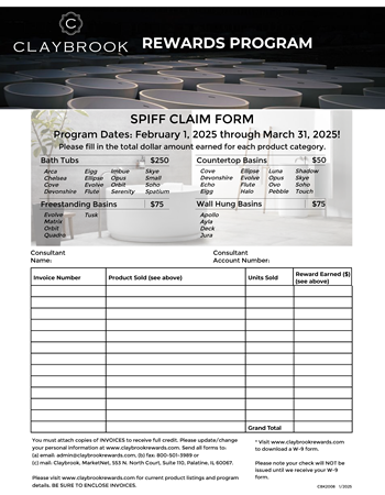 CLAIM FORM